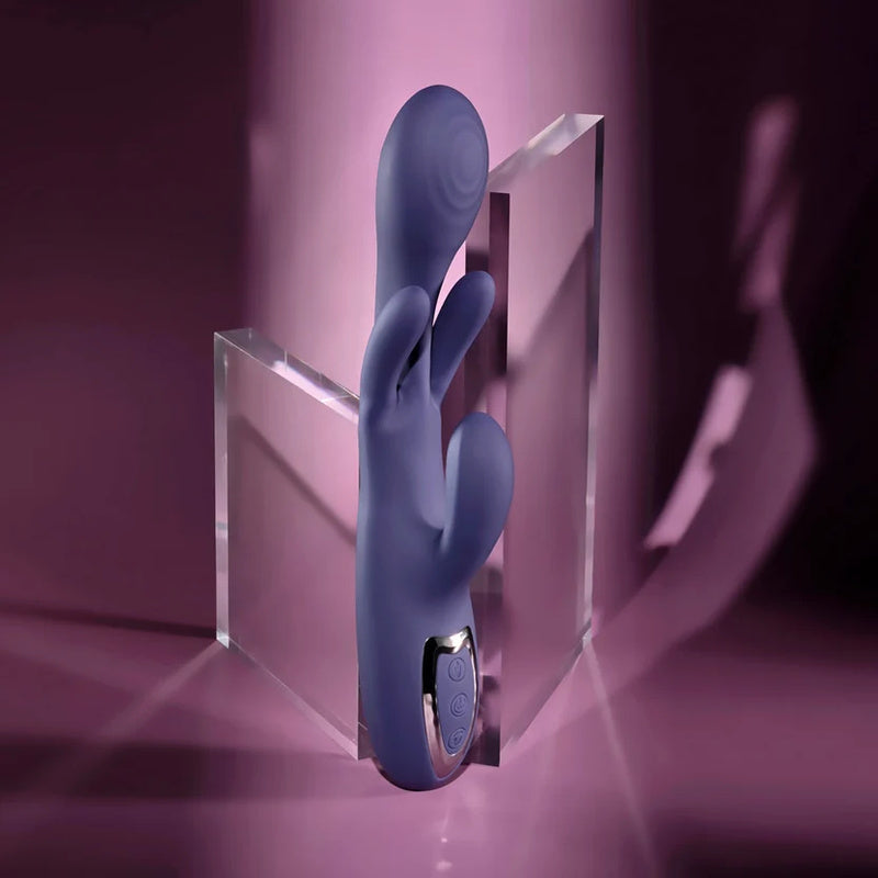Evolved Novelties Bow Down Rabbit Vibrator