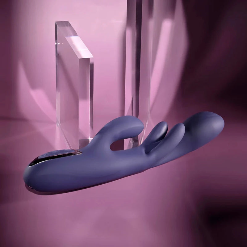 Evolved Novelties Bow Down Rabbit Vibrator