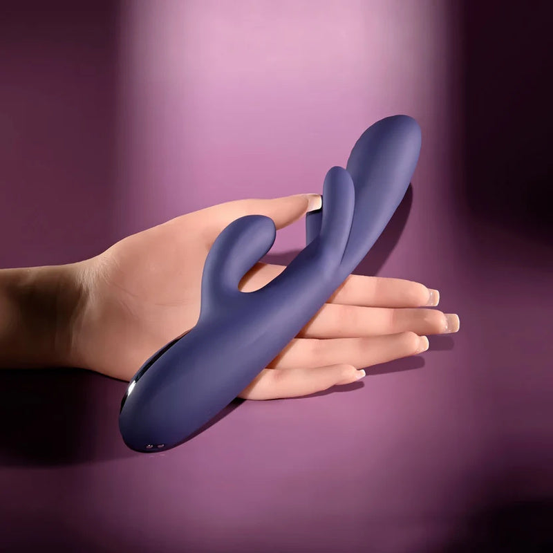 Evolved Novelties Bow Down Rabbit Vibrator