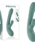 Evolved Novelties Rub Me Tender Rabbit Vibrator