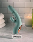 Evolved Novelties Rub Me Tender Rabbit Vibrator
