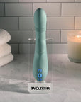 Evolved Novelties Rub Me Tender Rabbit Vibrator
