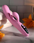 Evolved Novelties Push The Button Rabbit Vibrator