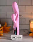 Evolved Novelties Push The Button Rabbit Vibrator