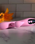 Evolved Novelties Push The Button Rabbit Vibrator