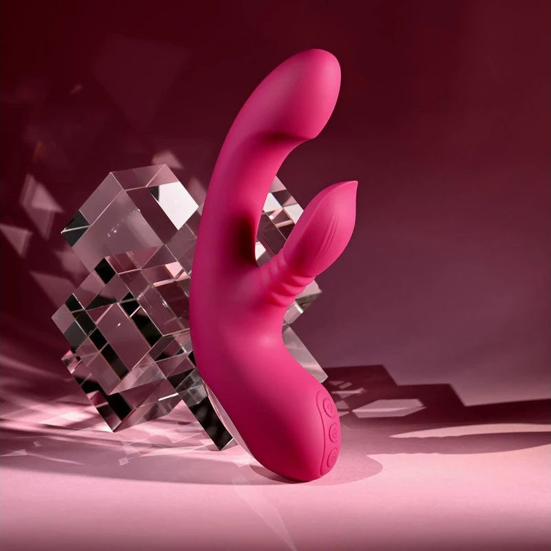 Evolved Novelties Gentle Persuasion Rabbit Vibrator