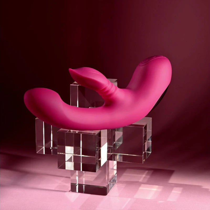 Evolved Novelties Gentle Persuasion Rabbit Vibrator