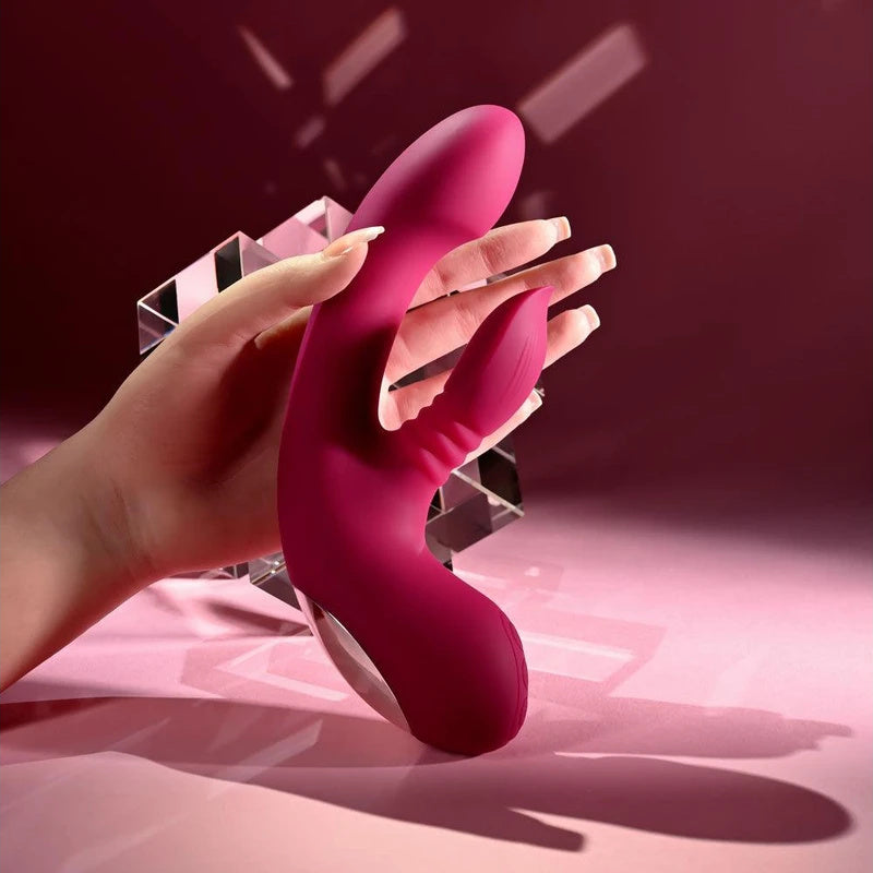 Evolved Novelties Gentle Persuasion Rabbit Vibrator