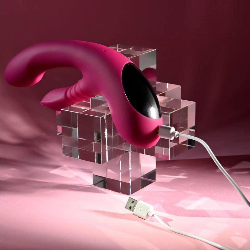 Evolved Novelties Gentle Persuasion Rabbit Vibrator