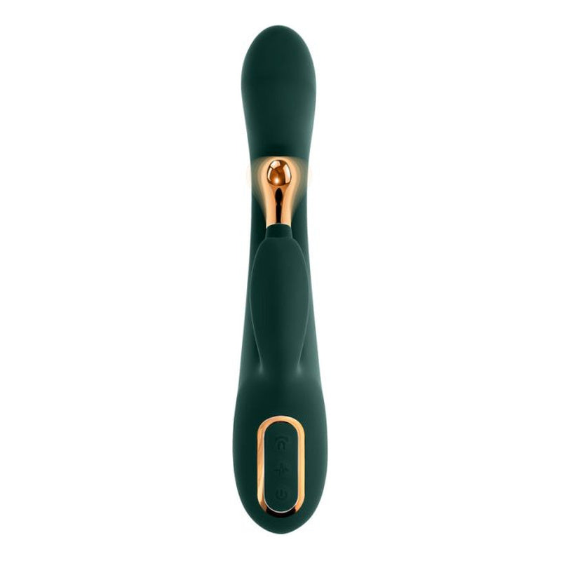Evolved Novelties Golden Goddess Rabbit Vibrator