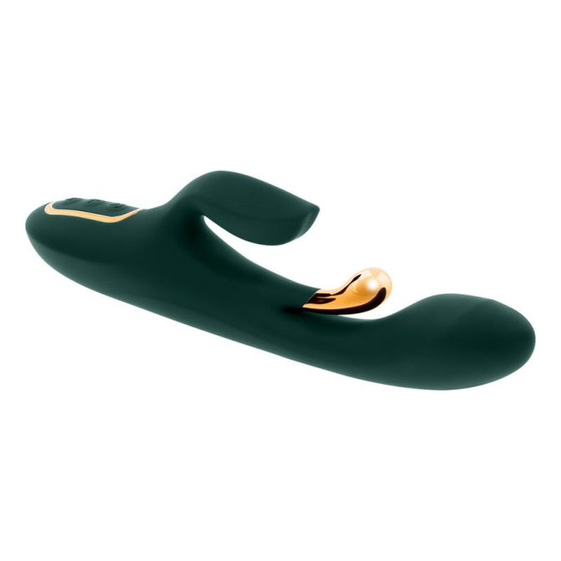 Evolved Novelties Golden Goddess Rabbit Vibrator