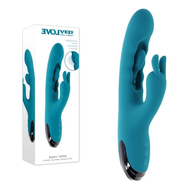 Evolved Novelties Bunny Tapper Rabbit Vibrator