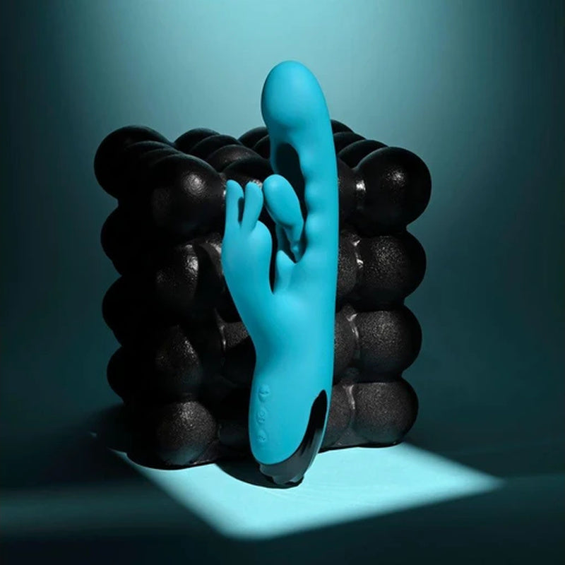 Evolved Novelties Bunny Tapper Rabbit Vibrator