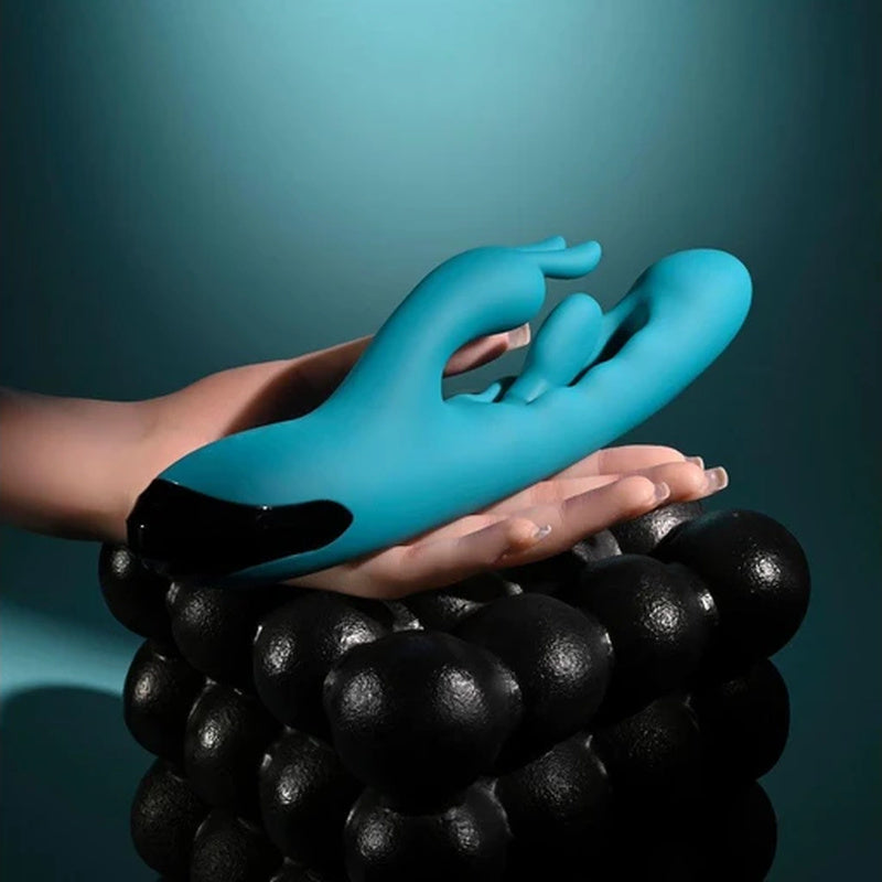 Evolved Novelties Bunny Tapper Rabbit Vibrator