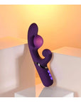 Evolved Novelties Pleasure Puff Rabbit Vibrator