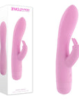 Evolved Novelties Cushy Bunny Rabbit Vibrator