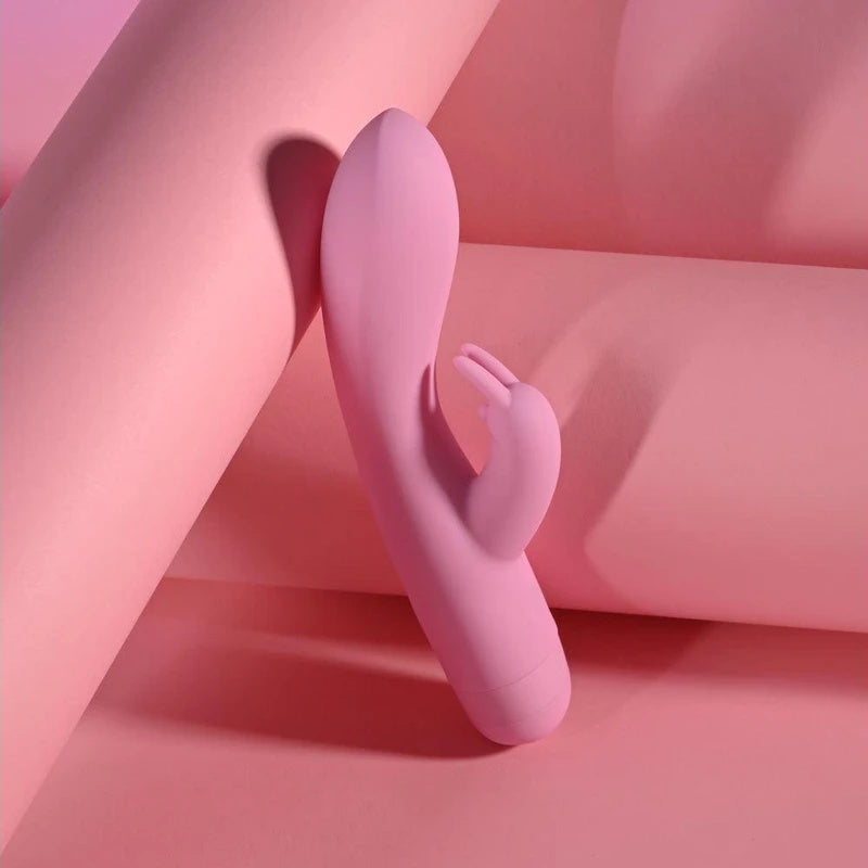 Evolved Novelties Cushy Bunny Rabbit Vibrator