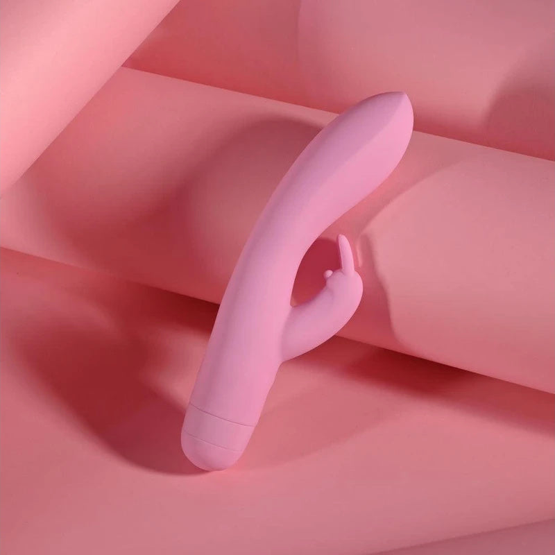 Evolved Novelties Cushy Bunny Rabbit Vibrator