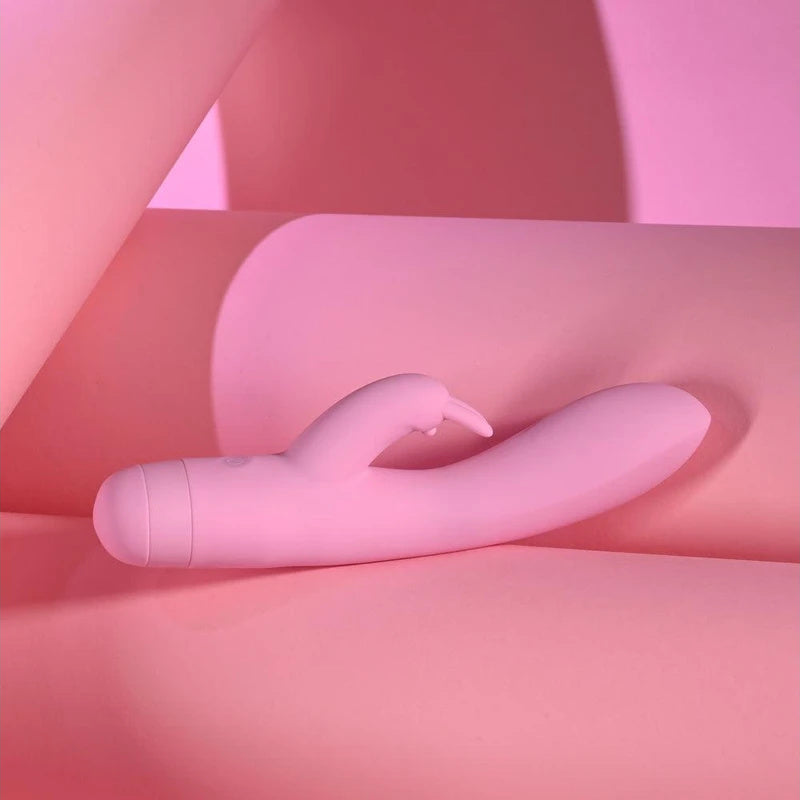 Evolved Novelties Cushy Bunny Rabbit Vibrator