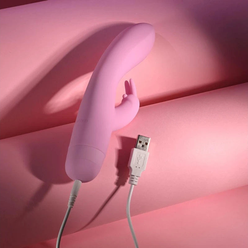 Evolved Novelties Cushy Bunny Rabbit Vibrator