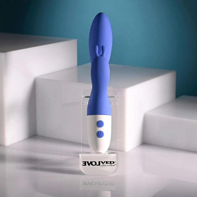 Evolved Novelties Funny Bunny Rabbit Vibrator