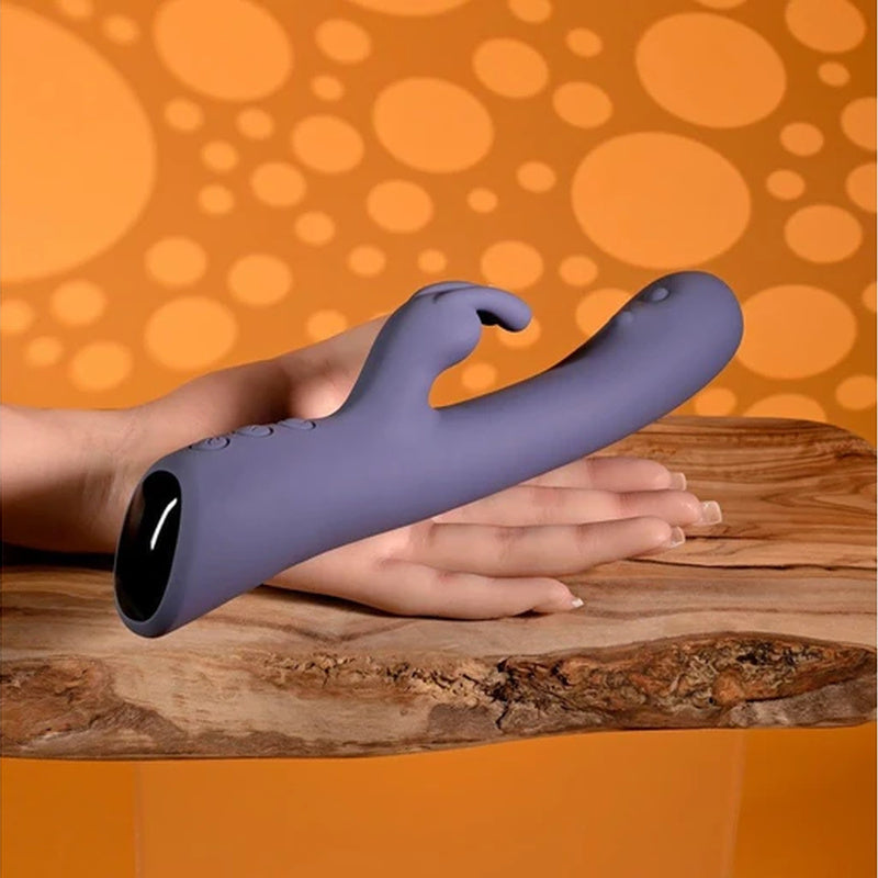 Evolved Novelties Poppin Good Time Rabbit Vibrator