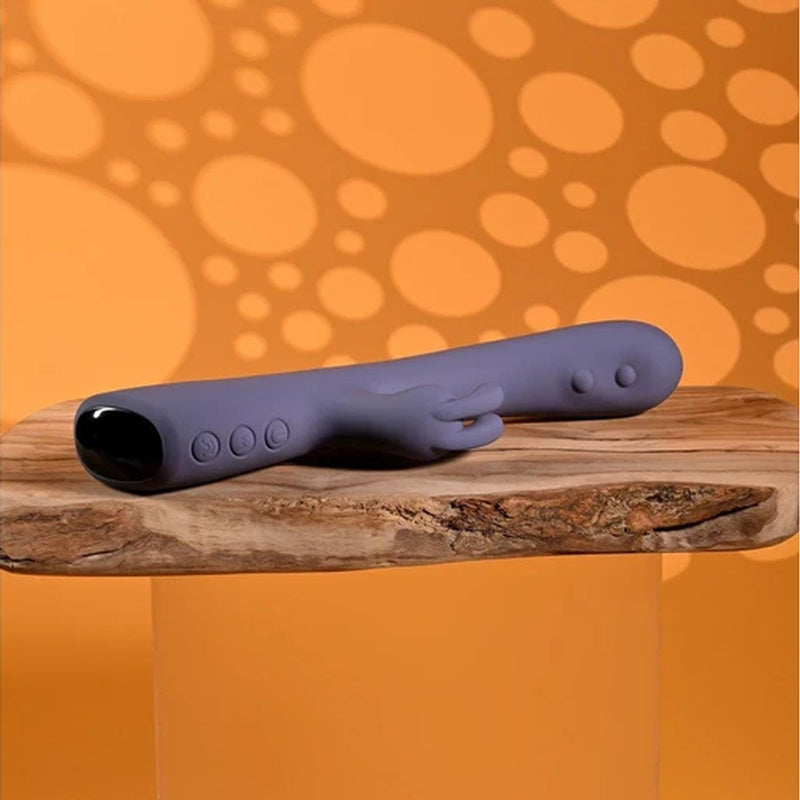 Evolved Novelties Poppin Good Time Rabbit Vibrator
