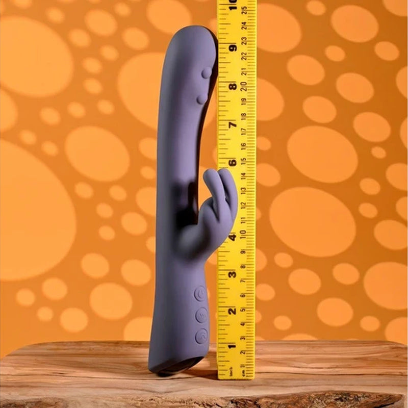 Evolved Novelties Poppin Good Time Rabbit Vibrator
