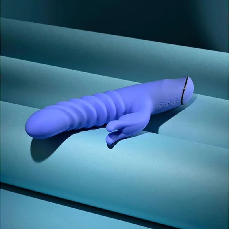 Evolved Novelties Knock Knock Rabbit Vibrator