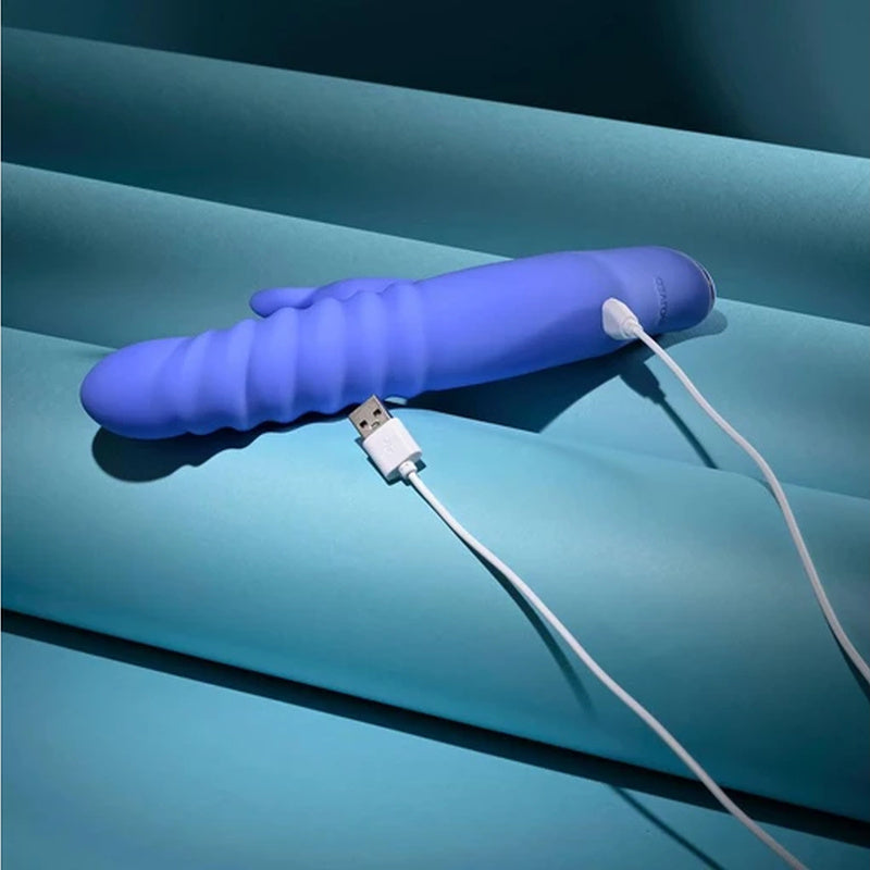 Evolved Novelties Knock Knock Rabbit Vibrator