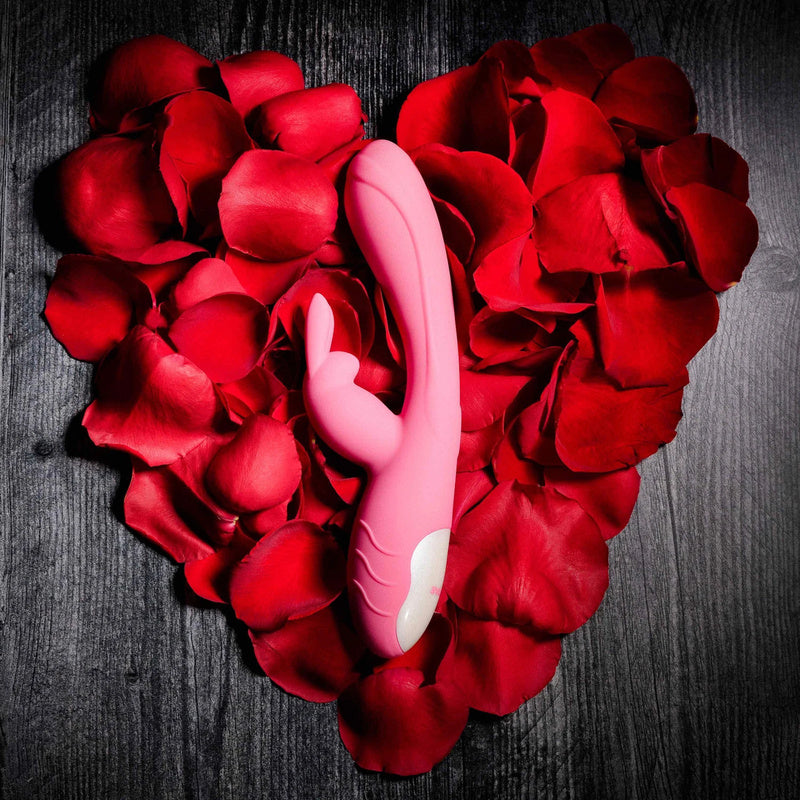 Evolved Novelties Bunny Kisses Rabbit Vibrator