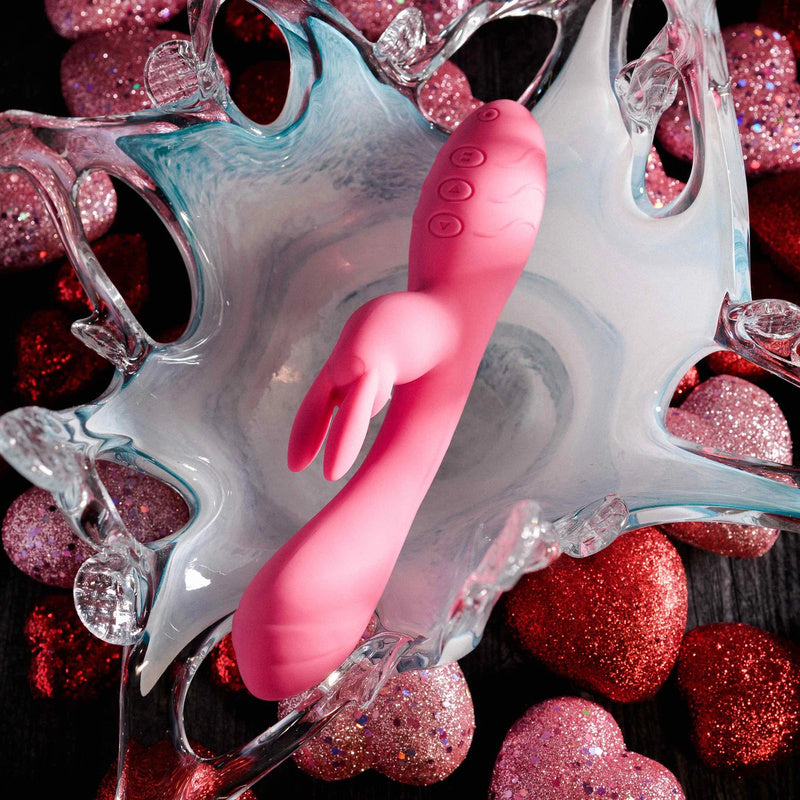 Evolved Novelties Bunny Kisses Rabbit Vibrator