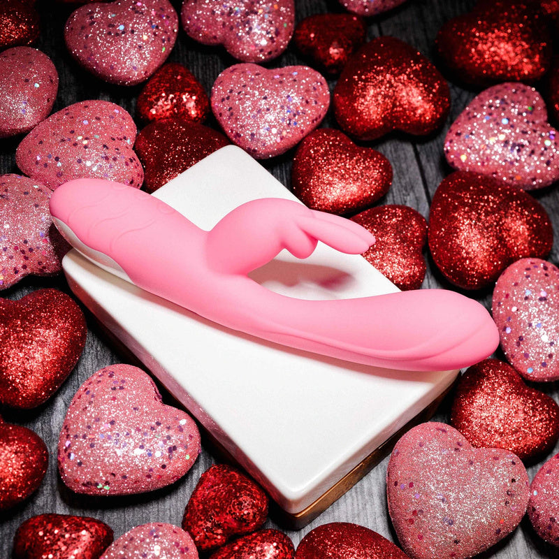 Evolved Novelties Bunny Kisses Rabbit Vibrator