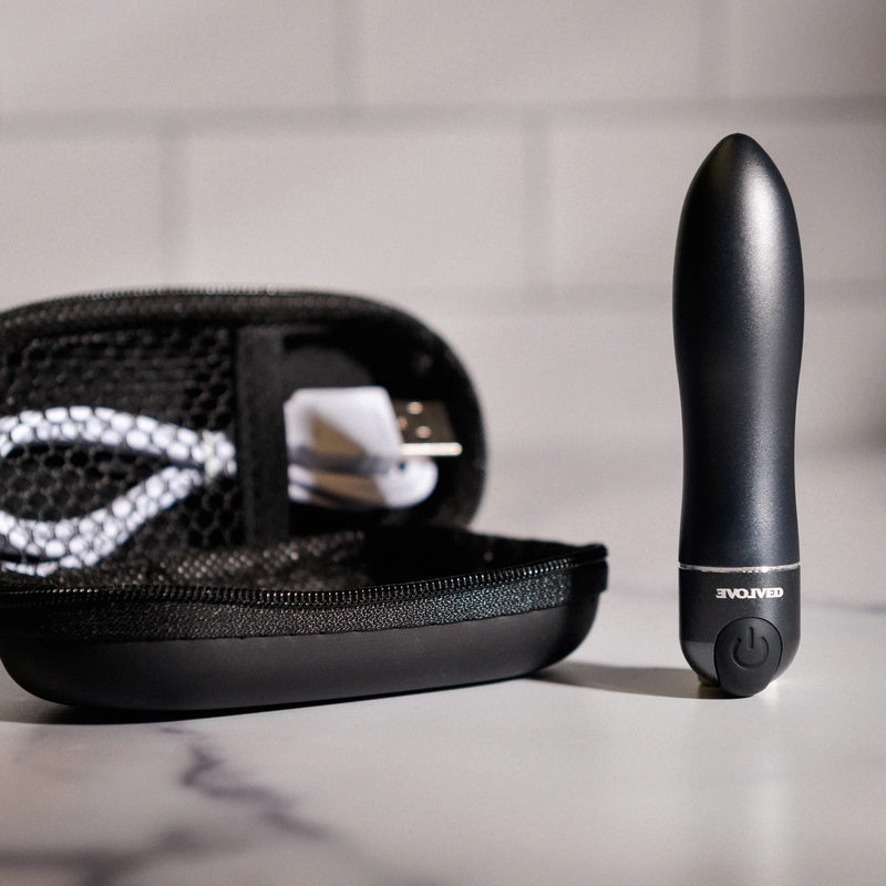 Evolved Novelties Travel Gasm Bullet Vibrator