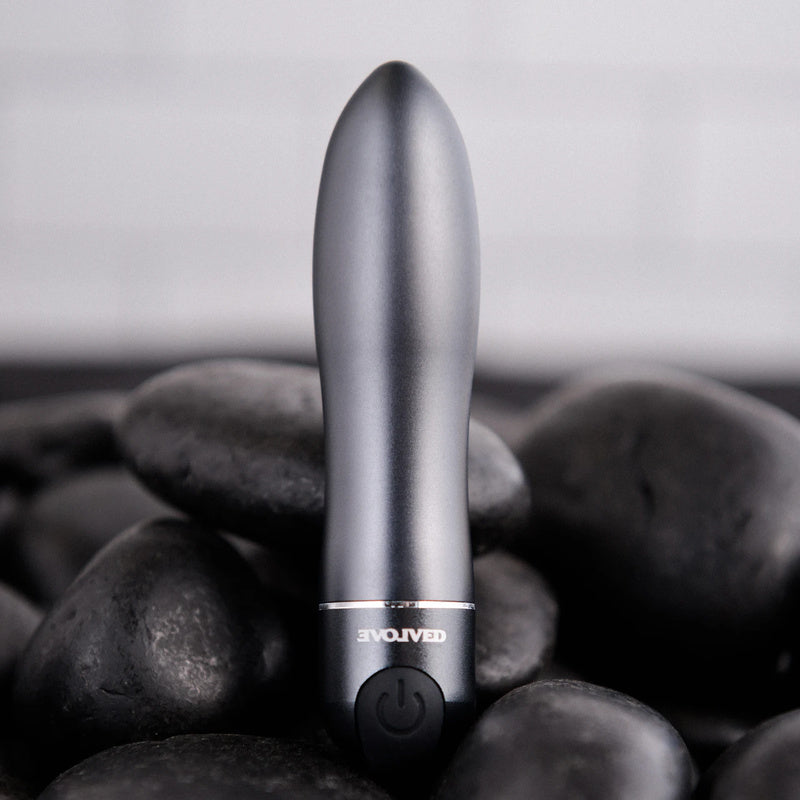 Evolved Novelties Travel Gasm Bullet Vibrator