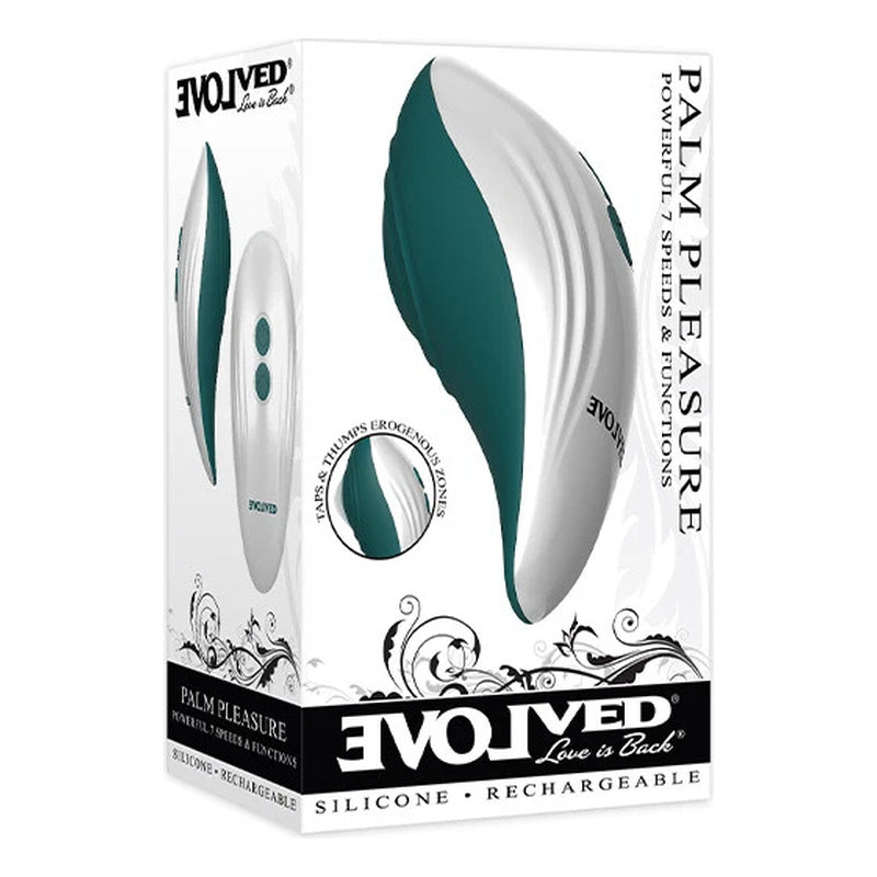 Evolved Novelties Palm Pleasure