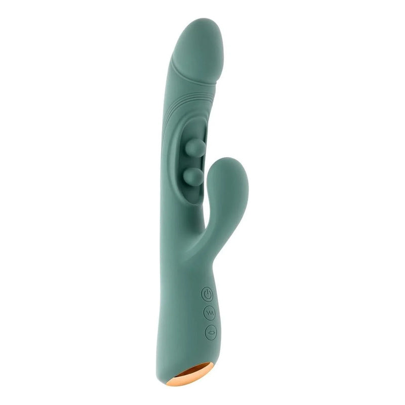 Evolved Novelties Tapped Out Rabbit Vibrator