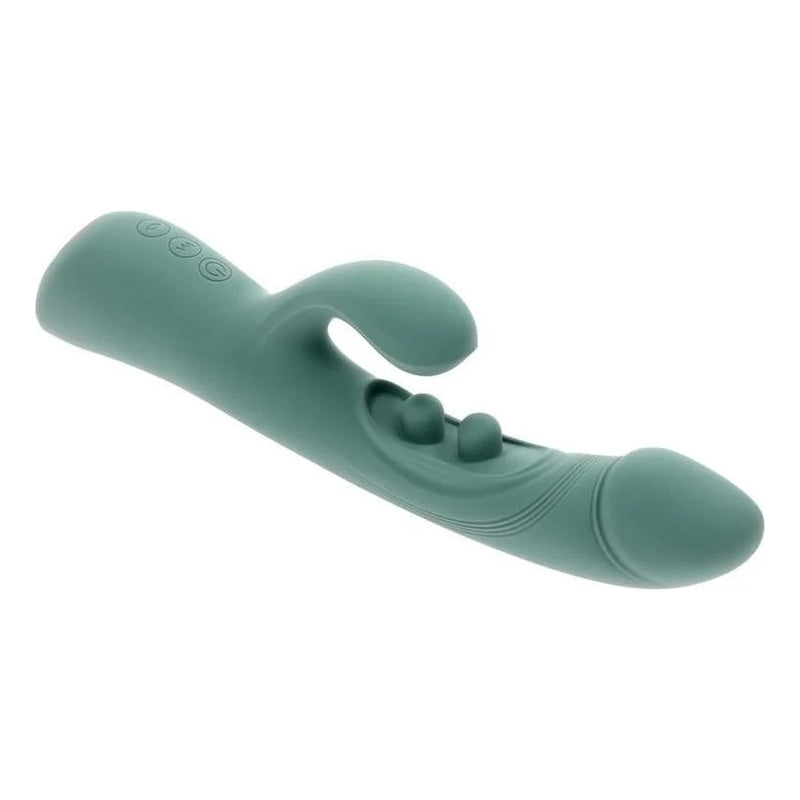 Evolved Novelties Tapped Out Rabbit Vibrator