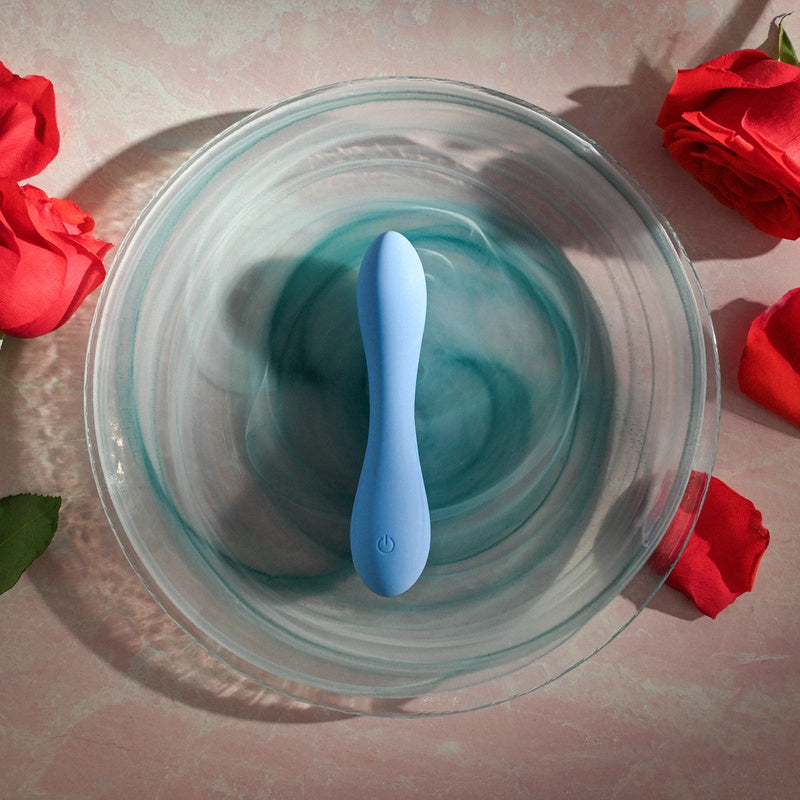 Evolved Novelties Blue Crush G-Spot Vibrator