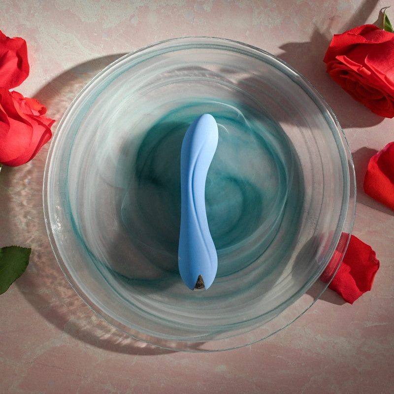 Evolved Novelties Blue Crush G-Spot Vibrator