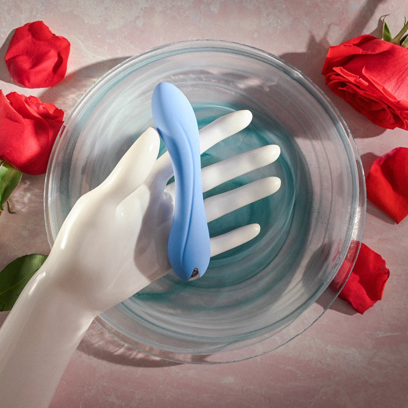 Evolved Novelties Blue Crush G-Spot Vibrator