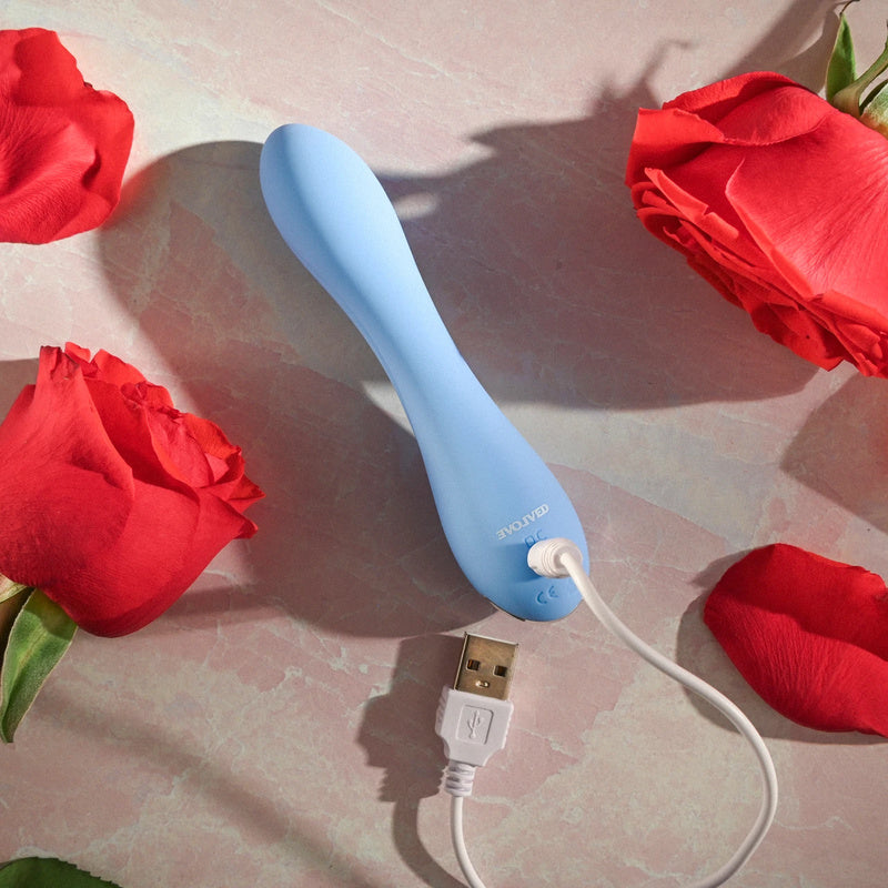 Evolved Novelties Blue Crush G-Spot Vibrator
