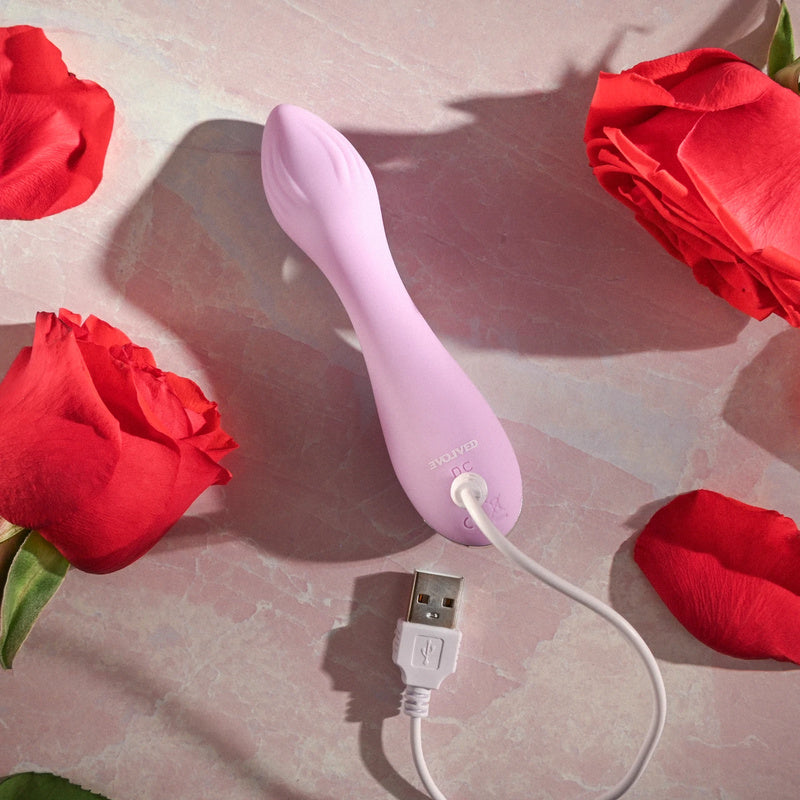 Evolved Novelties Lilac G G-Spot Vibrator
