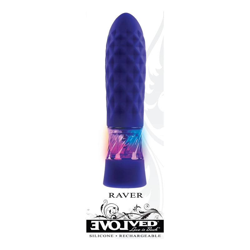 Evolved Novelties Raver Bullet Vibrator