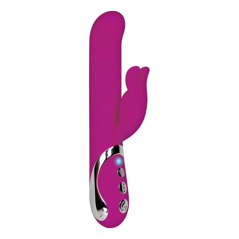 Evolved Novelties Pearly Rabbit Vibrator