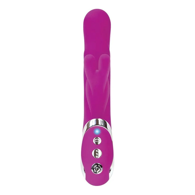 Evolved Novelties Pearly Rabbit Vibrator