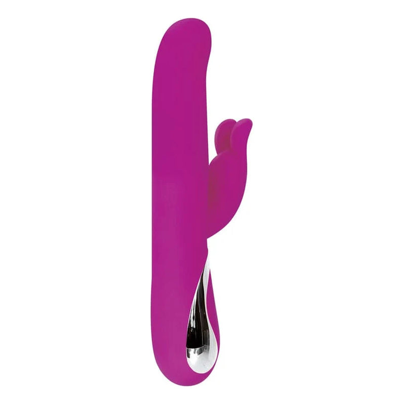 Evolved Novelties Pearly Rabbit Vibrator