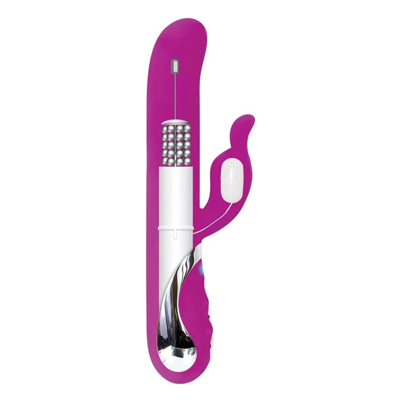 Evolved Novelties Pearly Rabbit Vibrator