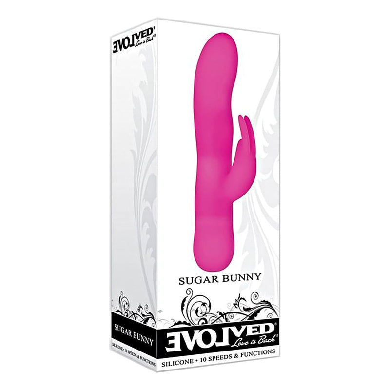 Evolved Novelties Sugar Bunny Rabbit Vibrator