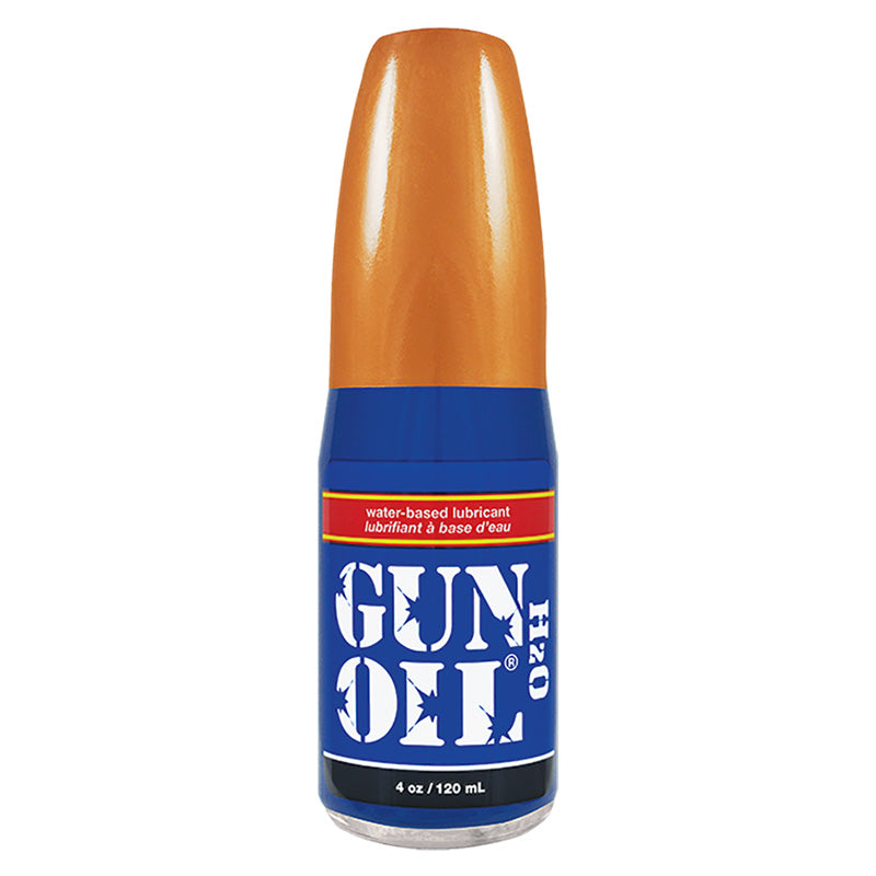 Gun Oil H2O Waterbased Lubricant